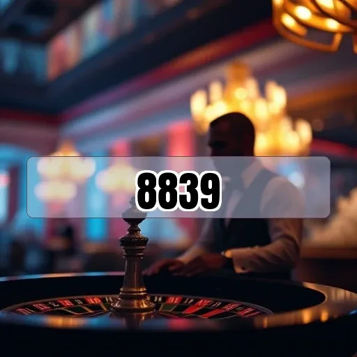 8839.com: Os Jogos Ao Vivo que Vão Transformar sua Diversão
