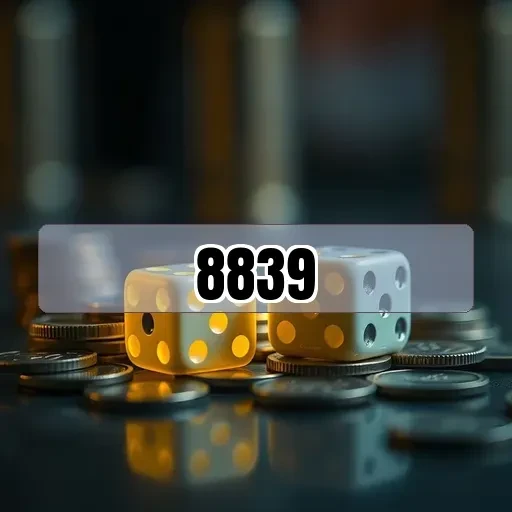 8839.com: As Novidades Que Estão Revolucionando o Jogo Online