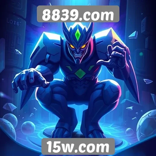 8839.com analisa tendências de jogos online