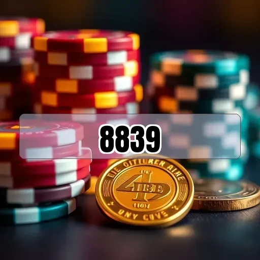 8839.com: Explore Os Melhores Jogos Populares e Suas Vantagens