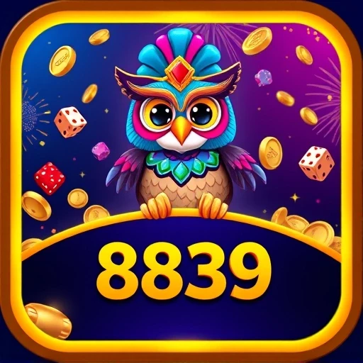 8839.com logo