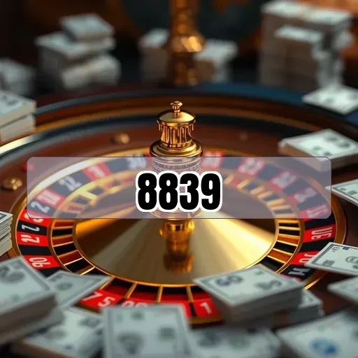 8839.com: Descubra os Melhores Jogos de Mesa e Suas Estratégias